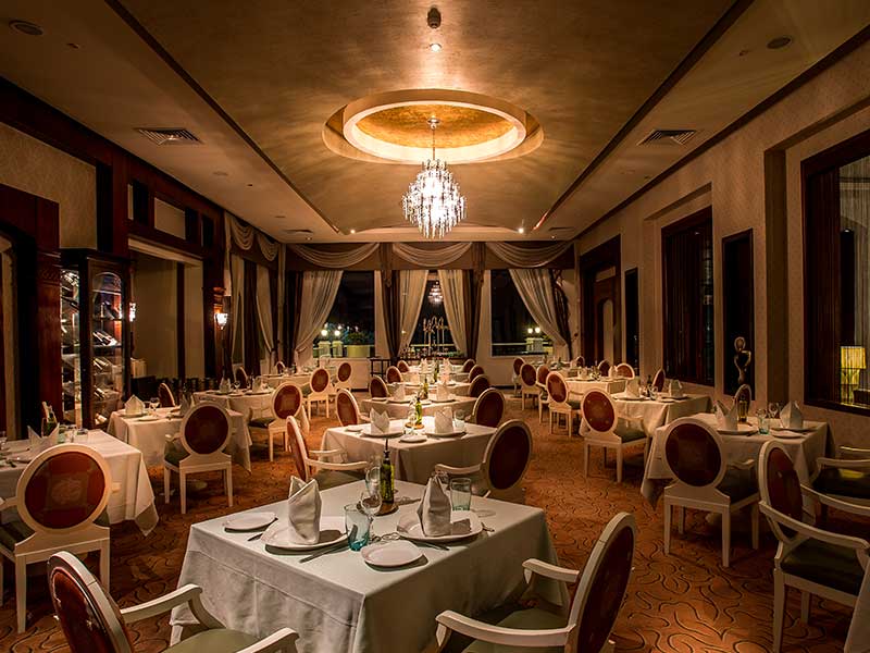 Bella Italian À la Carte Restaurant