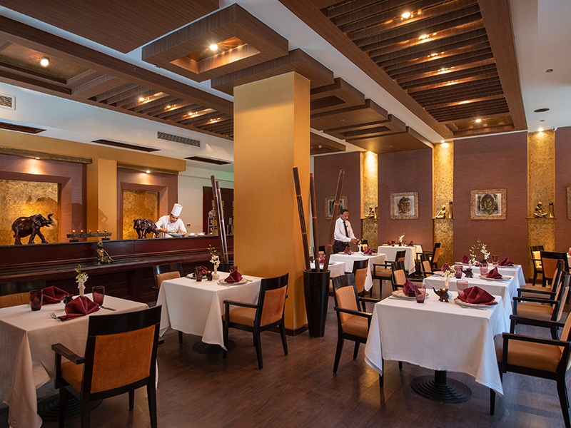 Little Delhi Indian À la Carte Restaurant