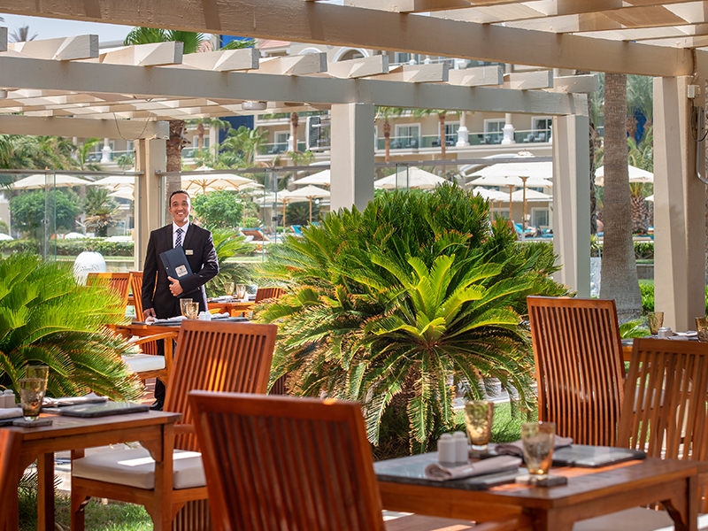 Ossiano À la Carte Restaurant