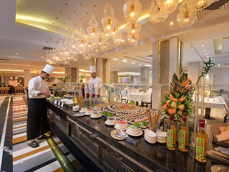 Turquoise Main Restaurant